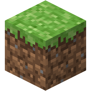 Minecraft Dirt Tier